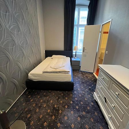 Hotel Gasteiner Hof Berlin Eksteriør billede