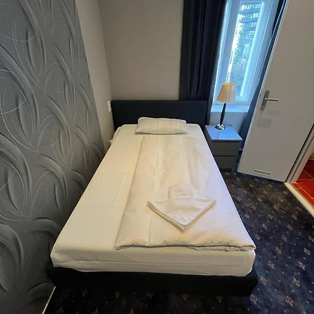 Hotel Gasteiner Hof Berlin Eksteriør billede