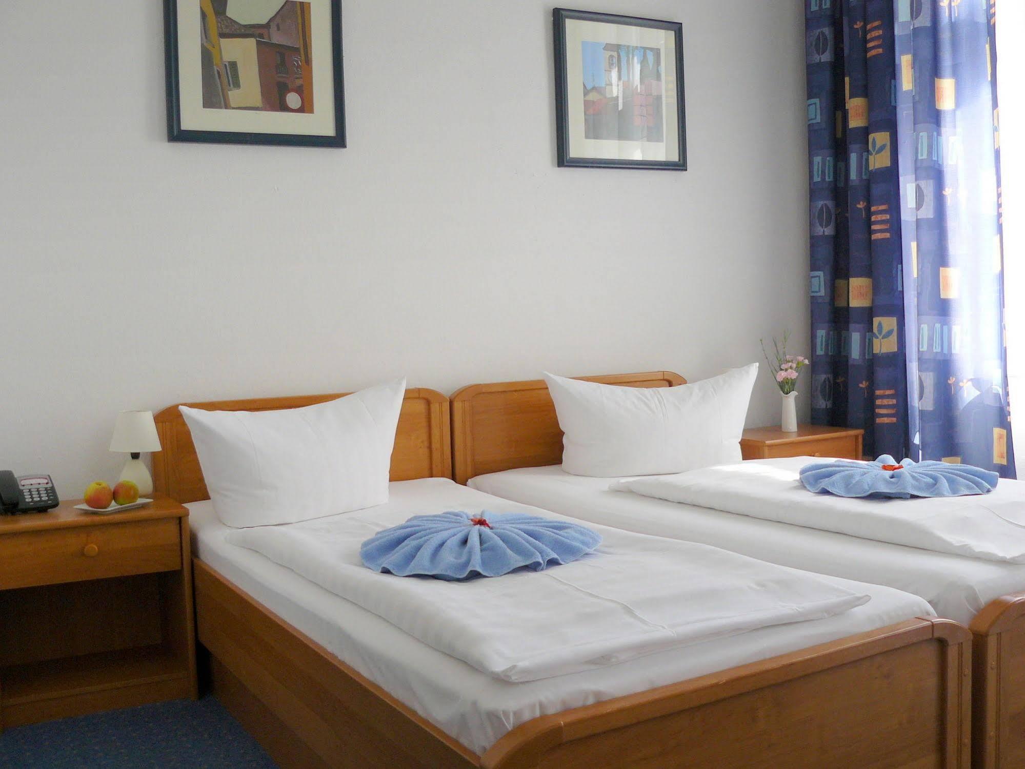 Hotel Gasteiner Hof Berlin Eksteriør billede