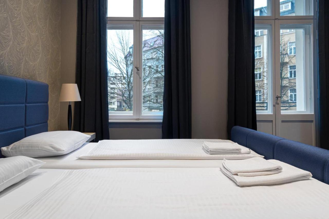 Hotel Gasteiner Hof Berlin Eksteriør billede