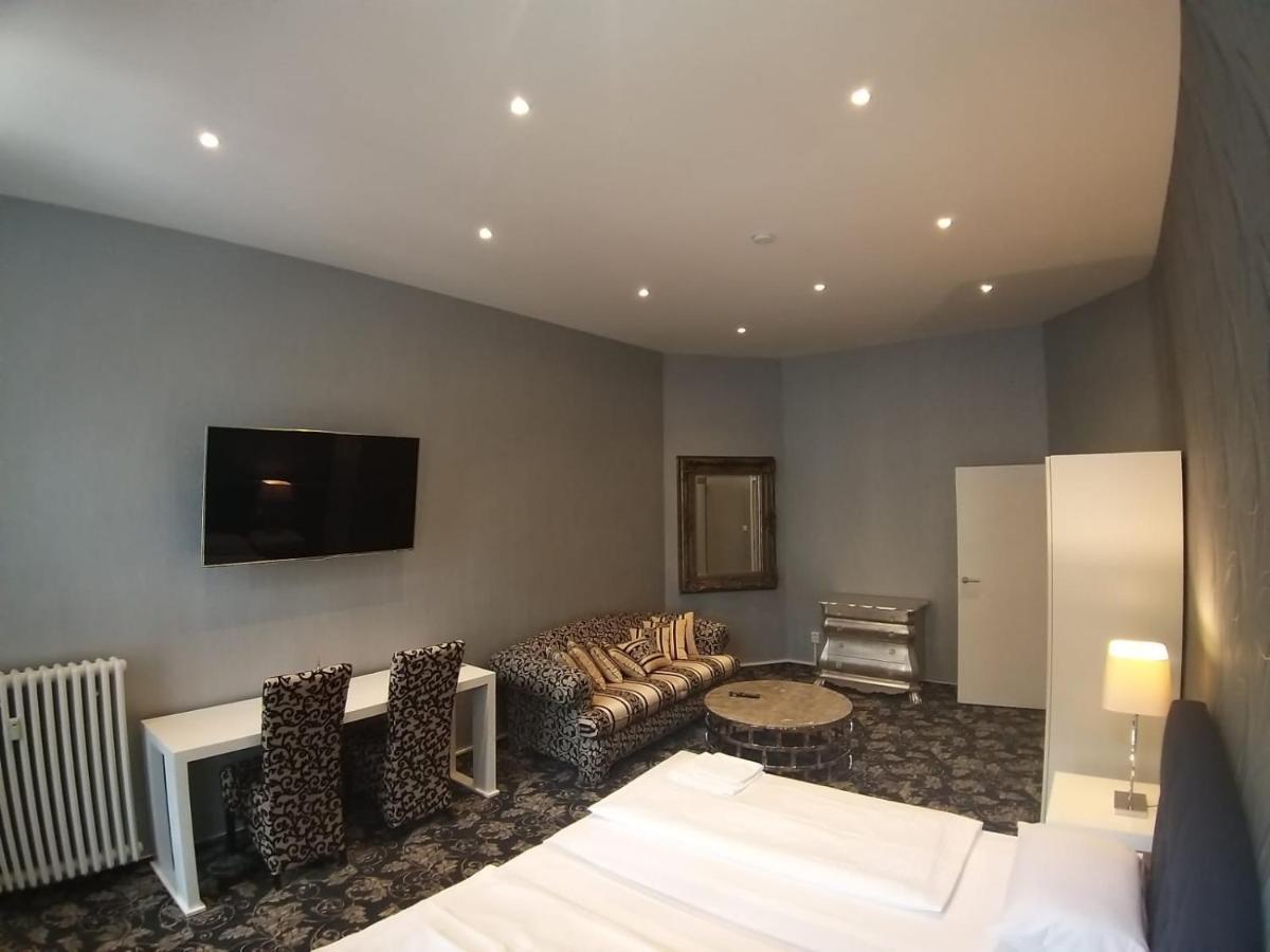 Hotel Gasteiner Hof Berlin Eksteriør billede