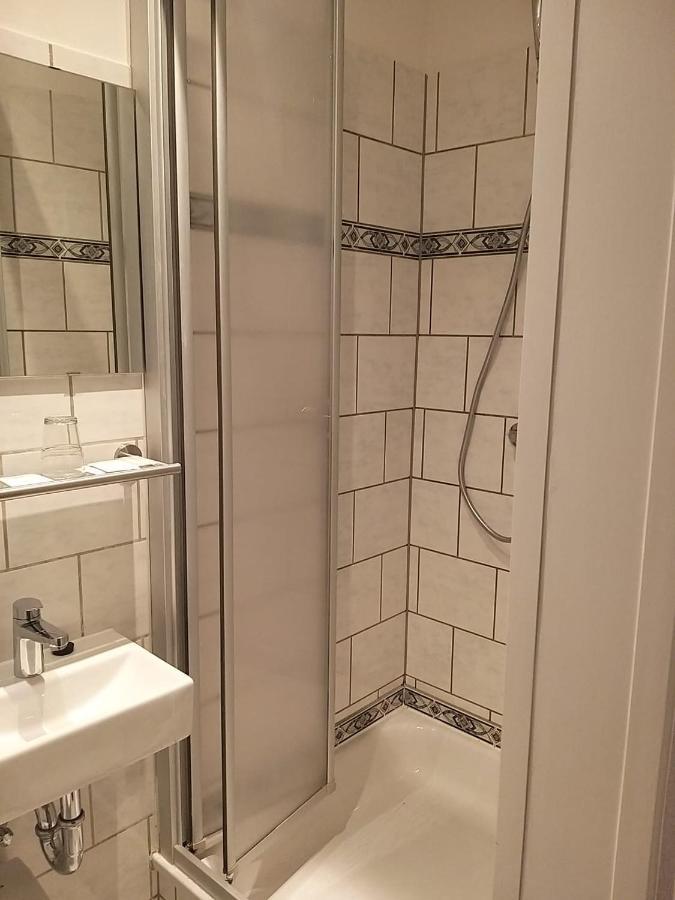 Hotel Gasteiner Hof Berlin Eksteriør billede