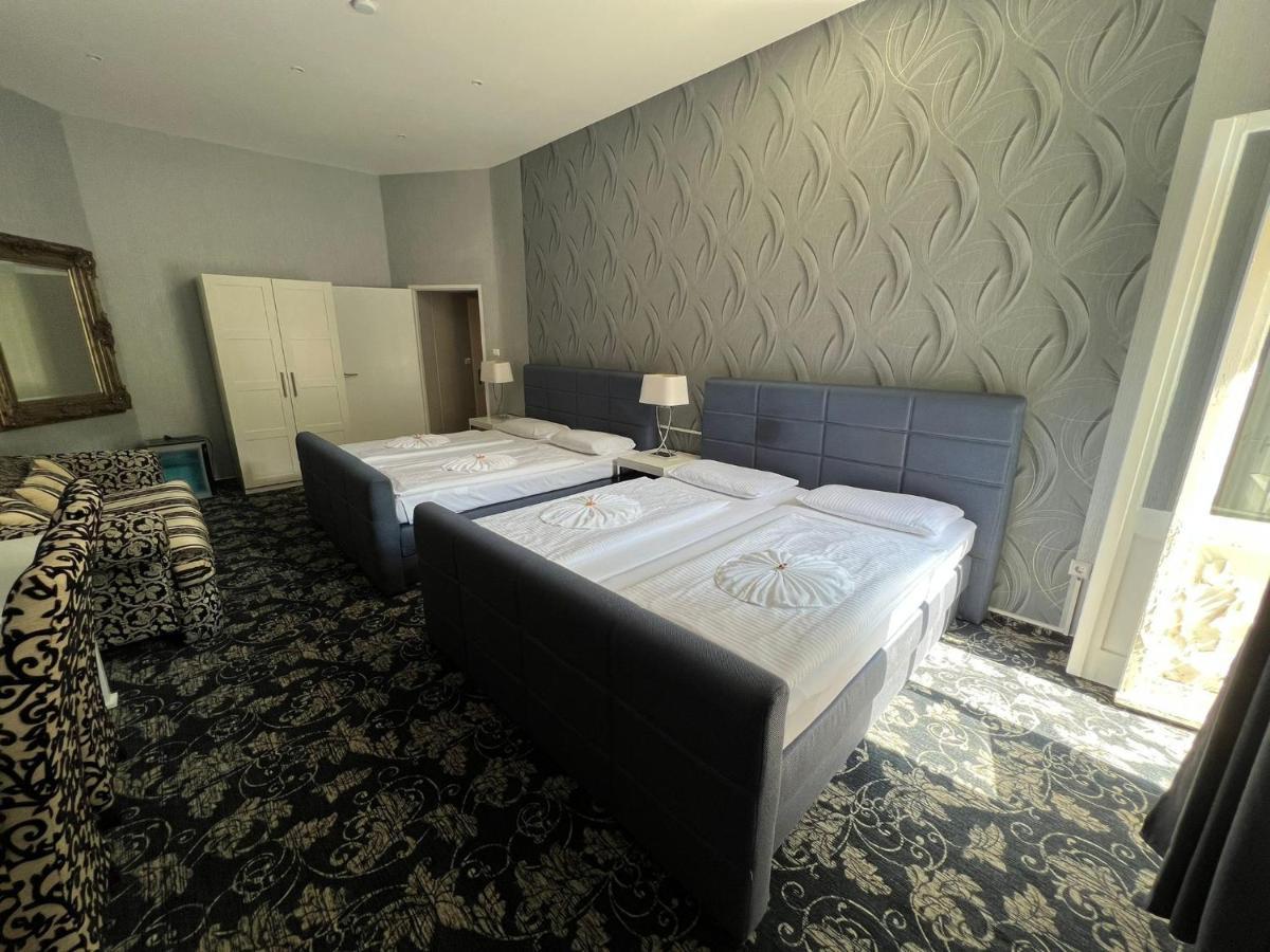 Hotel Gasteiner Hof Berlin Eksteriør billede