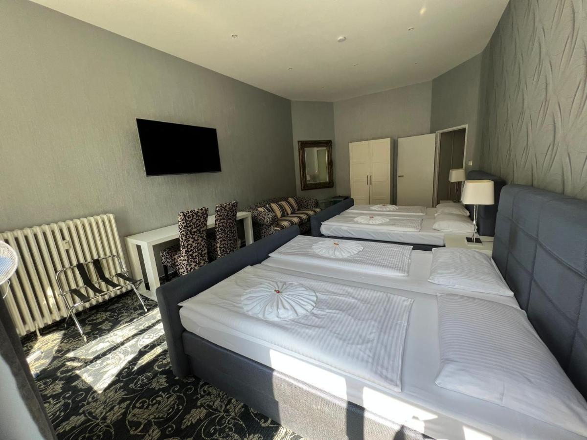 Hotel Gasteiner Hof Berlin Eksteriør billede