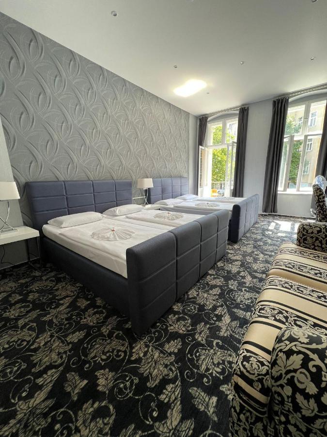 Hotel Gasteiner Hof Berlin Eksteriør billede