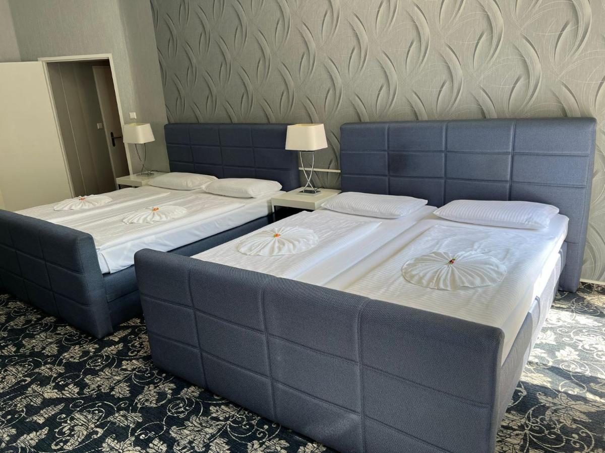 Hotel Gasteiner Hof Berlin Eksteriør billede