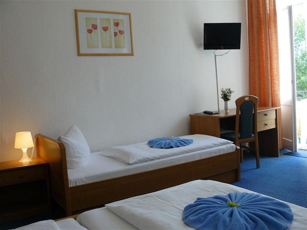 Hotel Gasteiner Hof Berlin Eksteriør billede