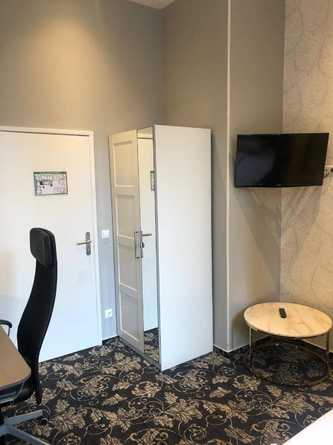 Hotel Gasteiner Hof Berlin Eksteriør billede