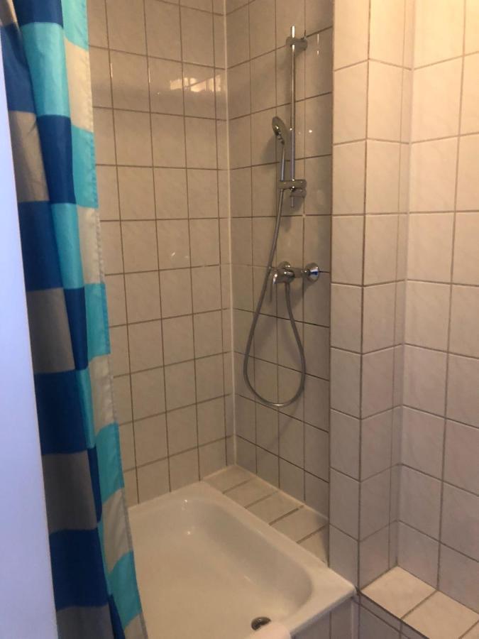 Hotel Gasteiner Hof Berlin Eksteriør billede