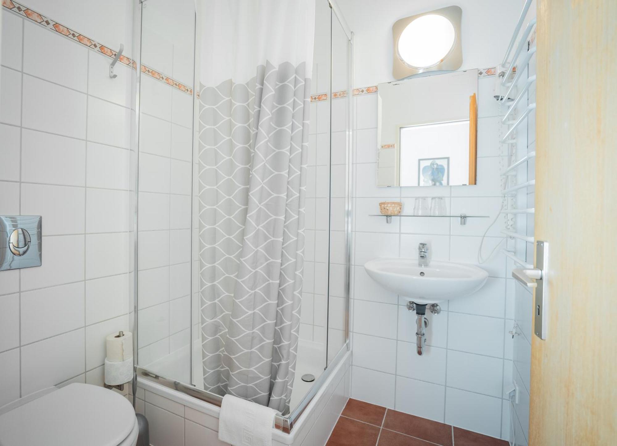 Hotel Gasteiner Hof Berlin Værelse billede