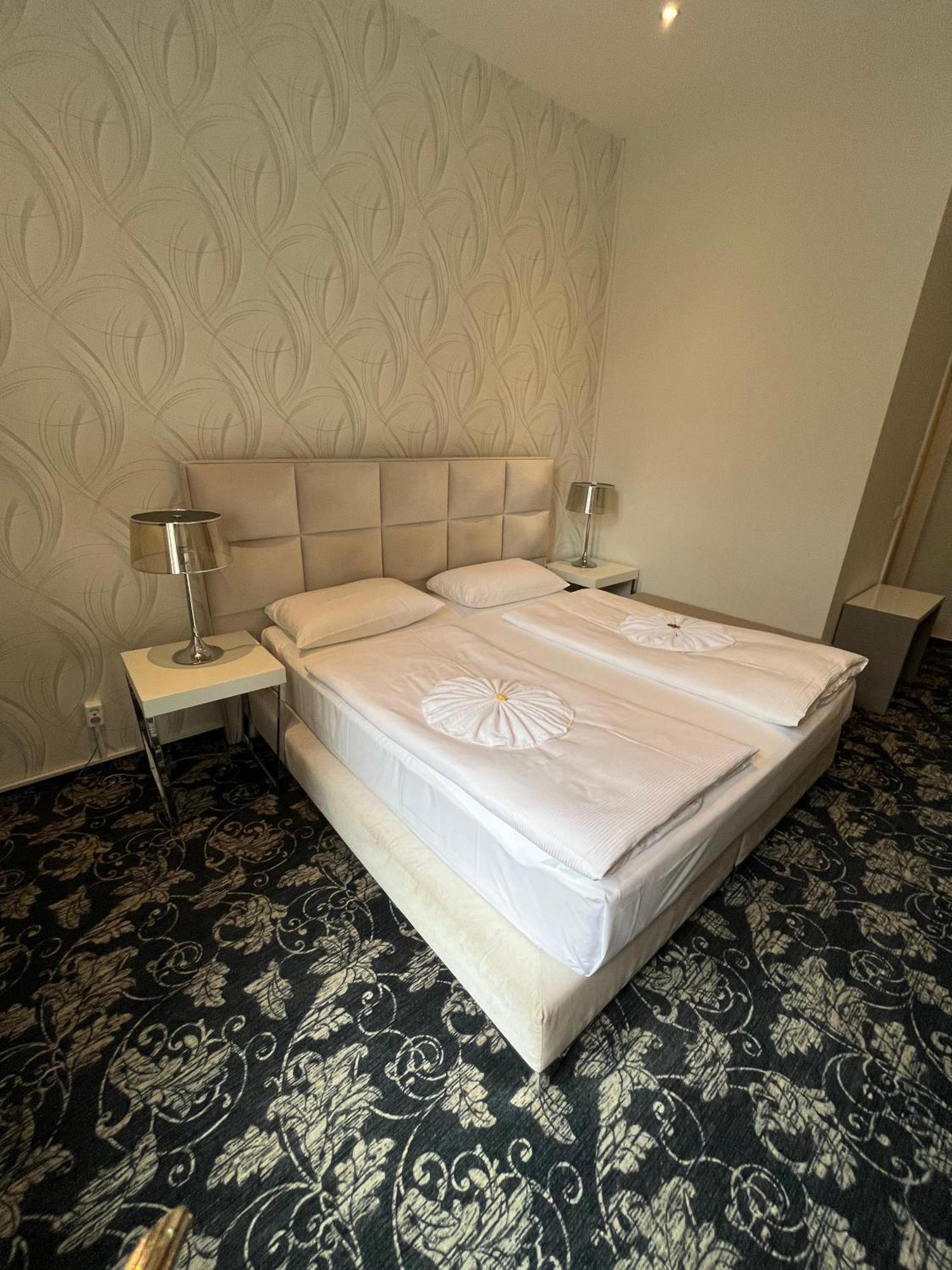 Hotel Gasteiner Hof Berlin Eksteriør billede