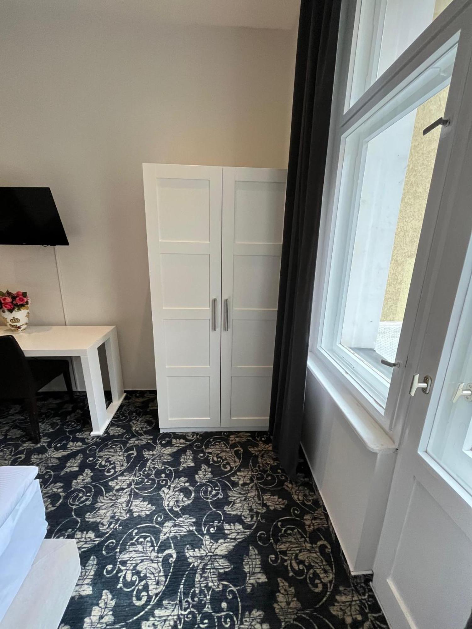Hotel Gasteiner Hof Berlin Eksteriør billede
