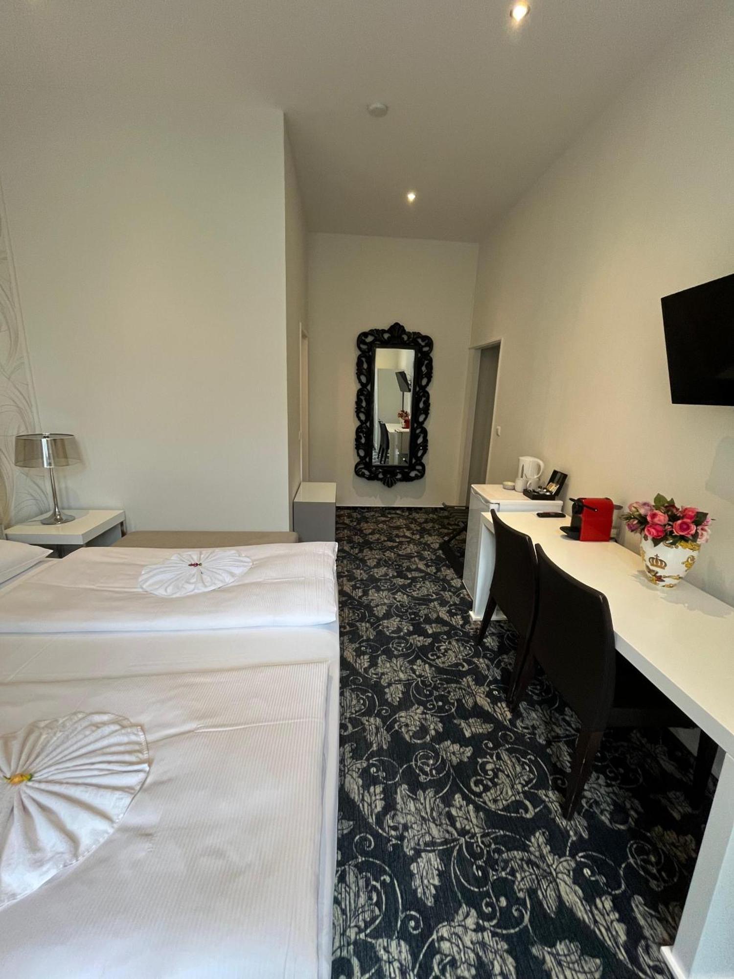 Hotel Gasteiner Hof Berlin Eksteriør billede