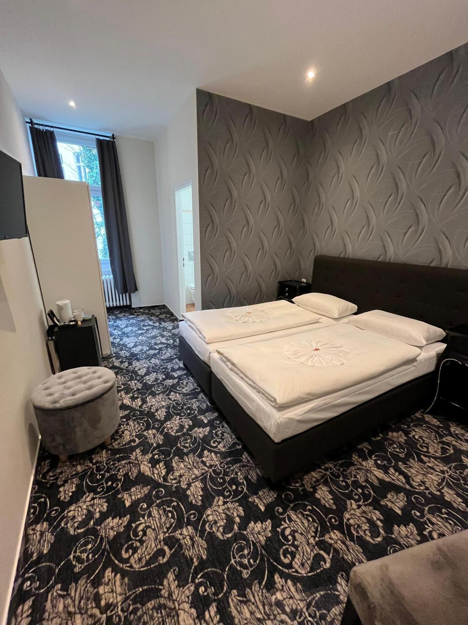 Hotel Gasteiner Hof Berlin Eksteriør billede
