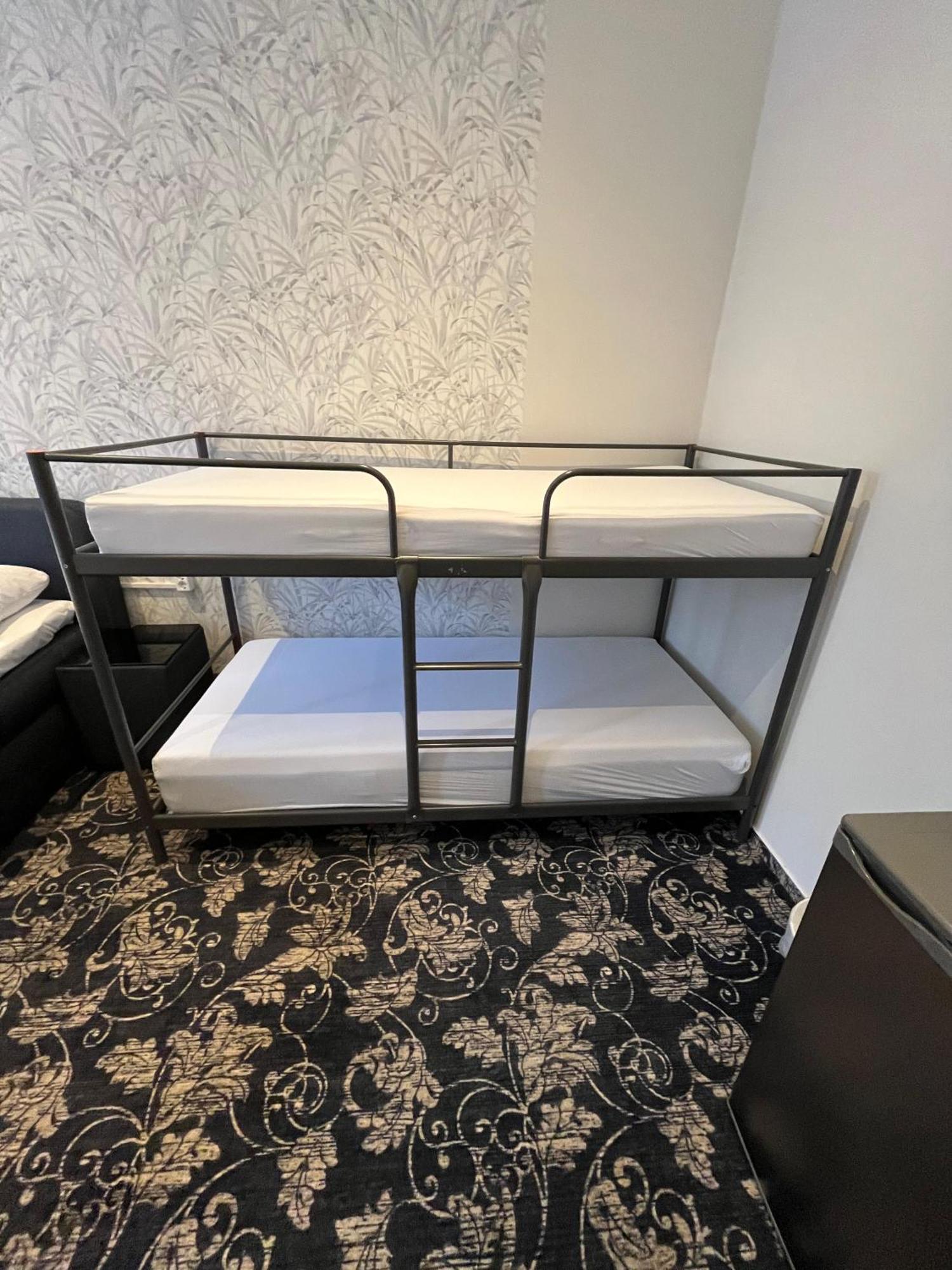Hotel Gasteiner Hof Berlin Eksteriør billede