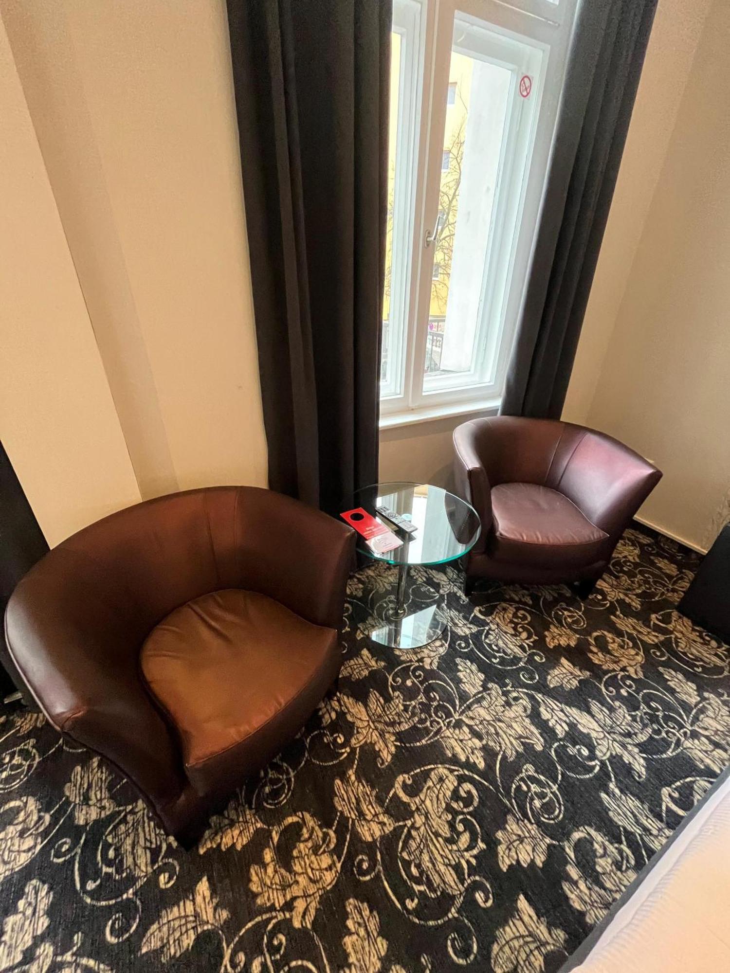 Hotel Gasteiner Hof Berlin Eksteriør billede