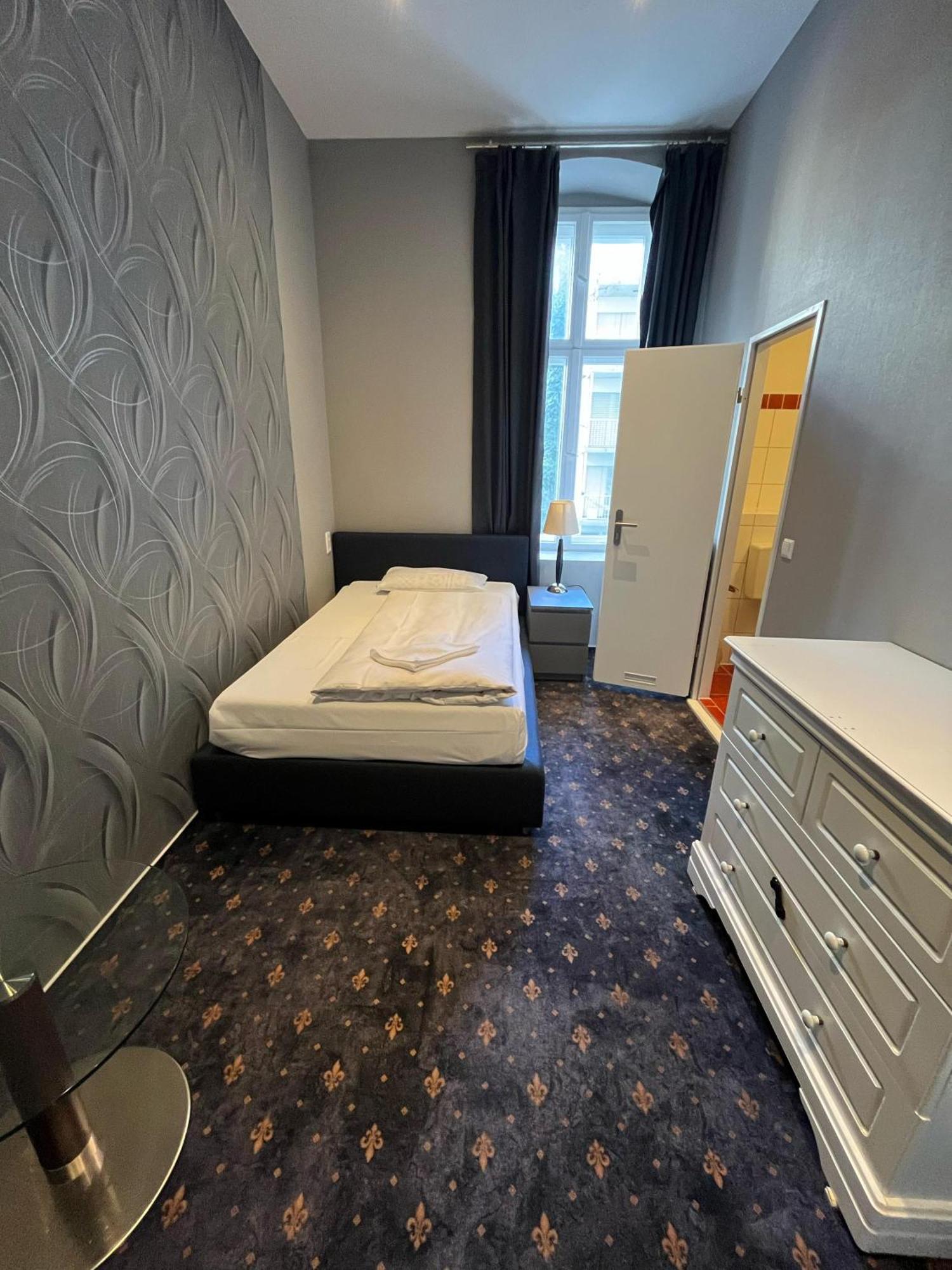 Hotel Gasteiner Hof Berlin Eksteriør billede