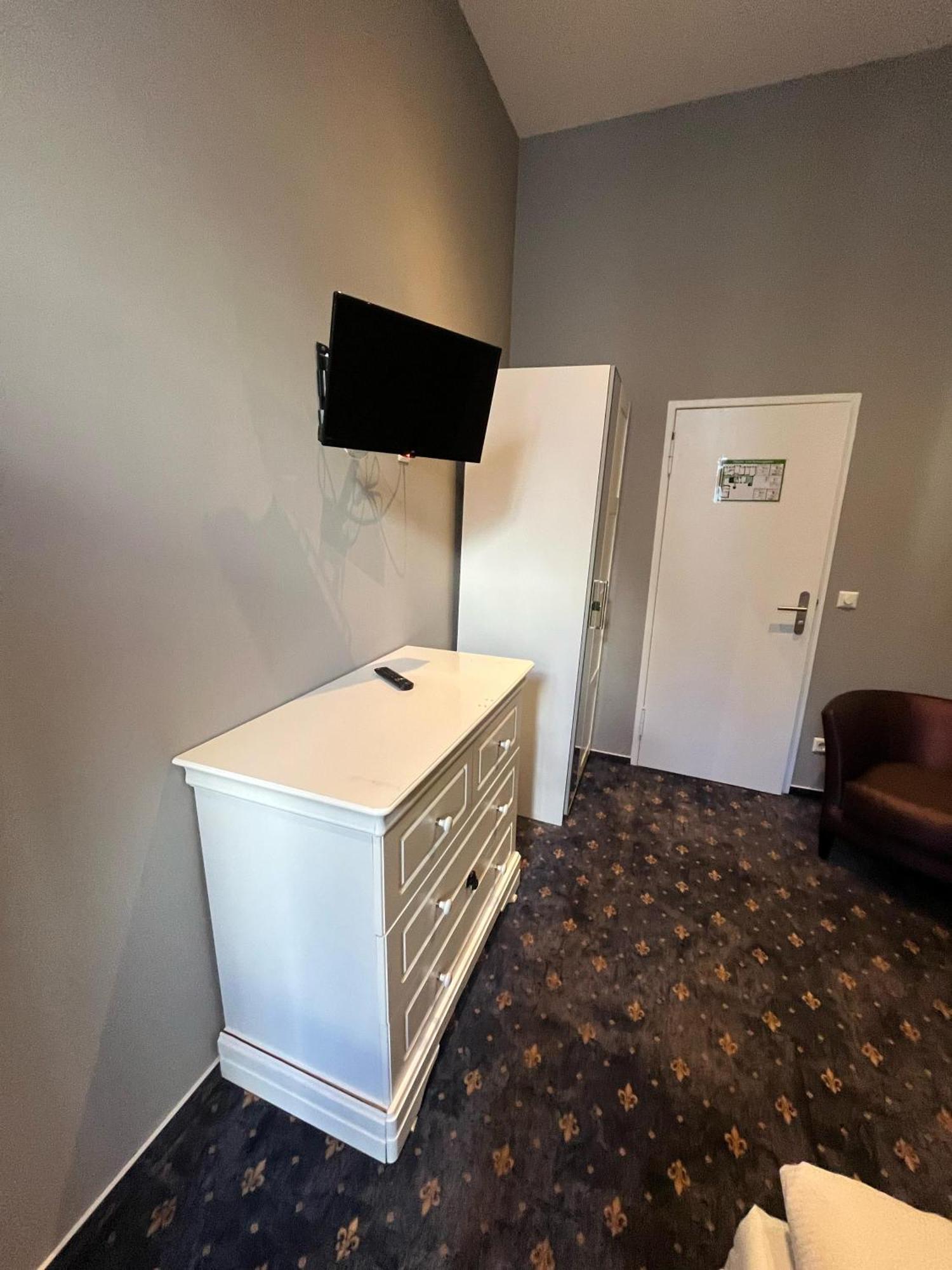 Hotel Gasteiner Hof Berlin Eksteriør billede