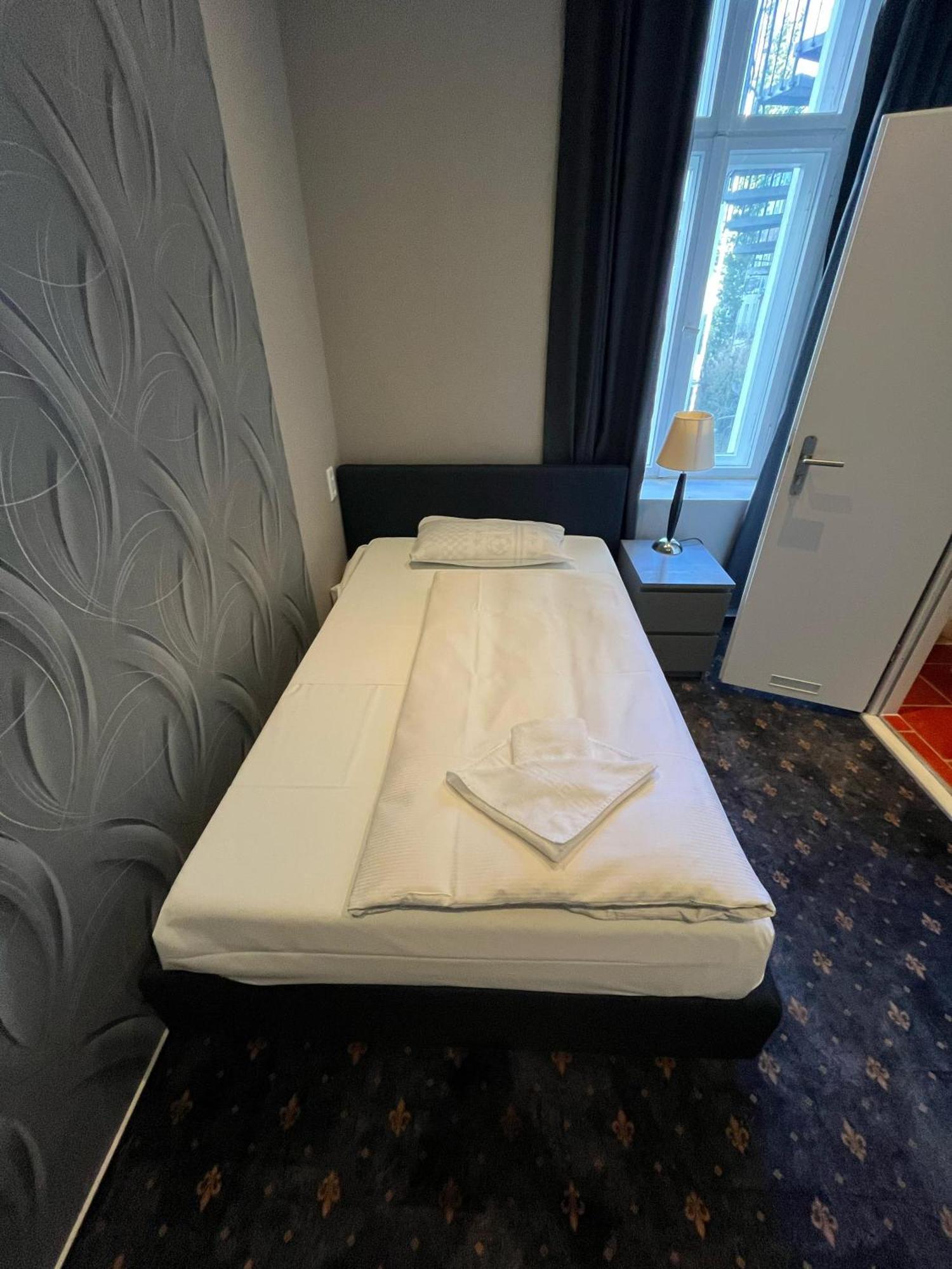 Hotel Gasteiner Hof Berlin Eksteriør billede