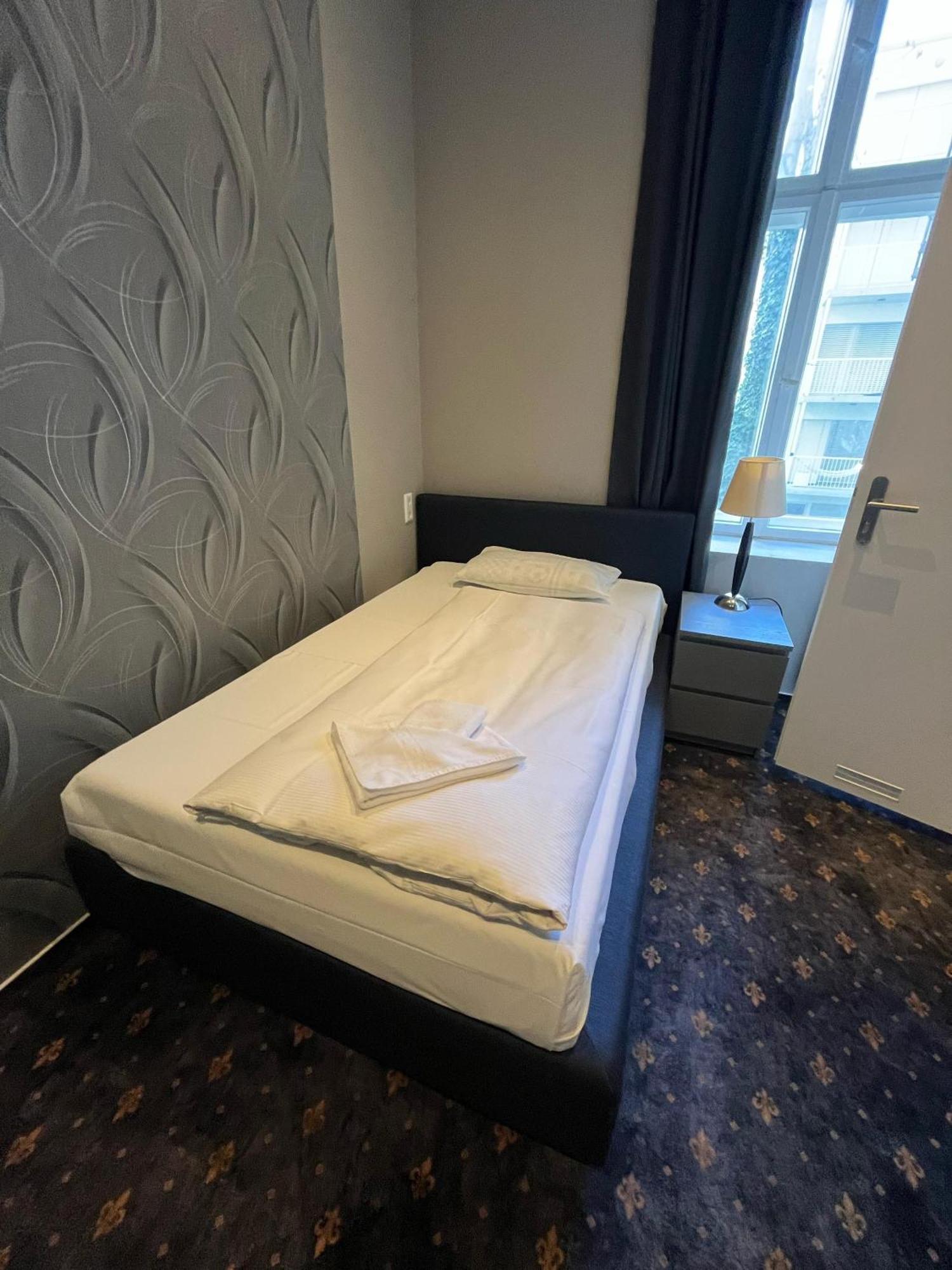 Hotel Gasteiner Hof Berlin Eksteriør billede
