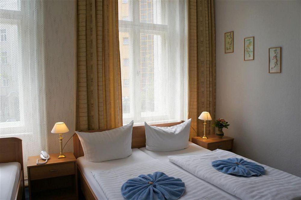 Hotel Gasteiner Hof Berlin Eksteriør billede