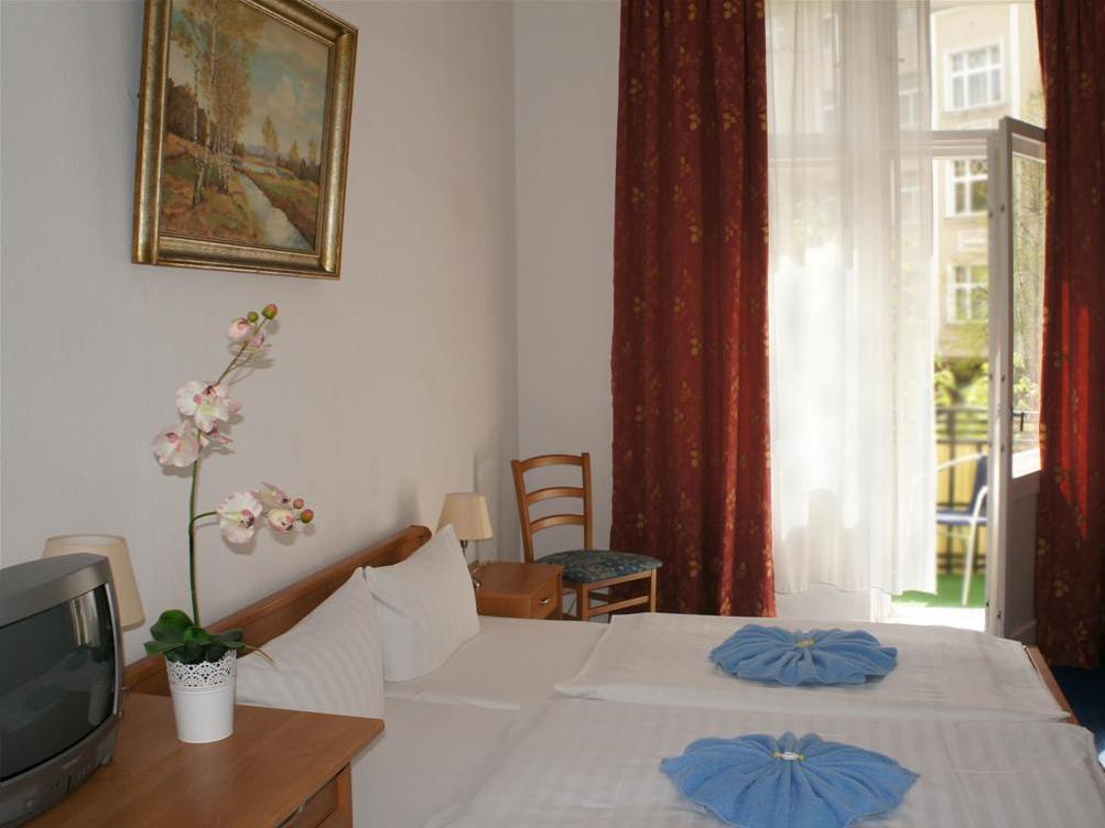Hotel Gasteiner Hof Berlin Eksteriør billede