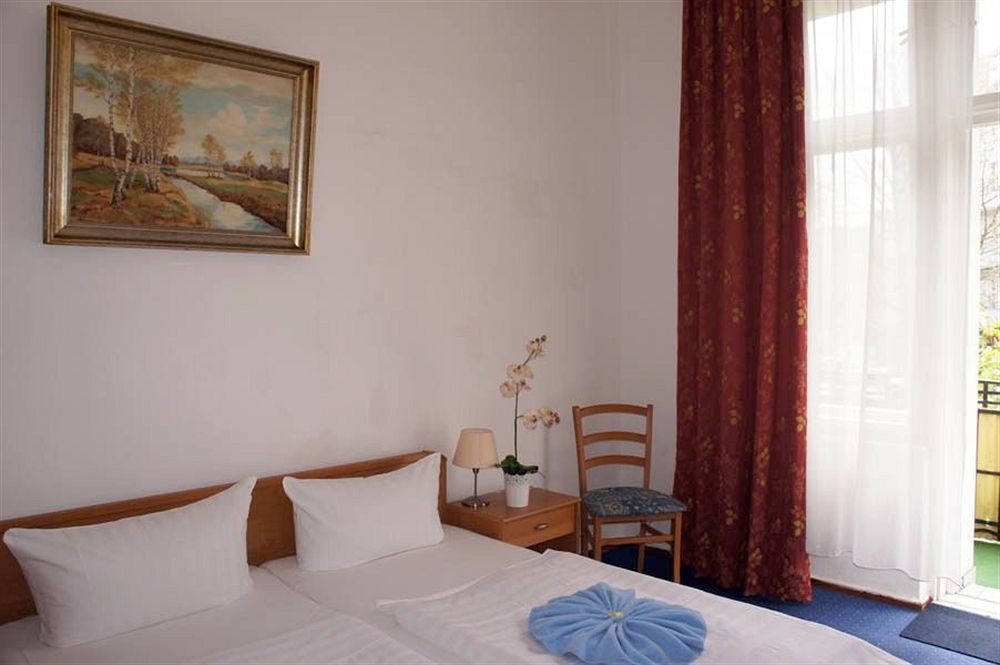 Hotel Gasteiner Hof Berlin Eksteriør billede