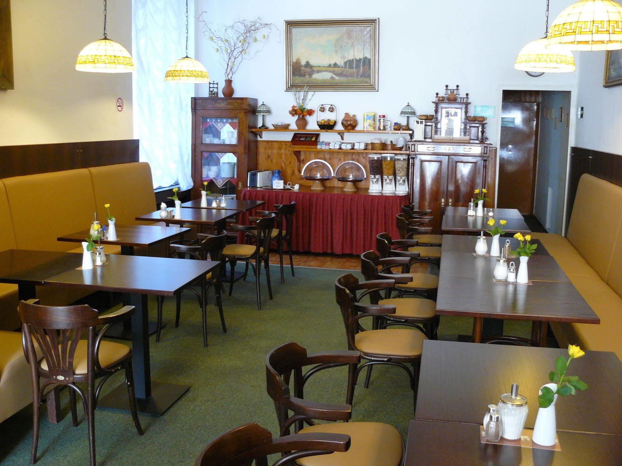 Hotel Gasteiner Hof Berlin Eksteriør billede